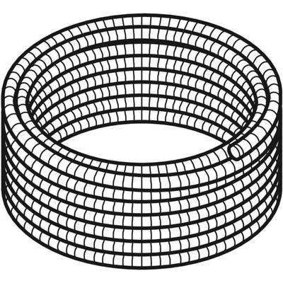 Geberit Flex Metallverbundrohr, mit Schutzrohr, im Ring je 50m, 20 x 2,5 mm Bild 4