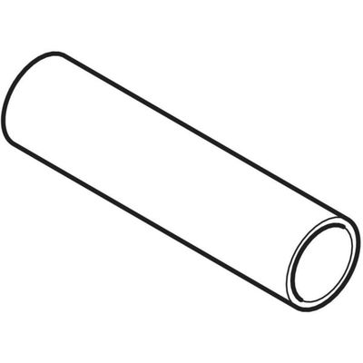 Geberit rohr aussen verzinkt 35 mm in Stangen a 6m, Farbe grau Bild 4