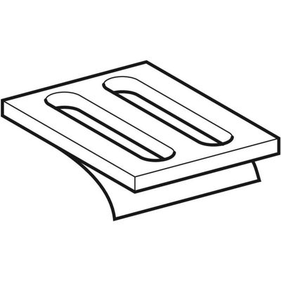 Geberit Schalldaemmplatte Bild 4