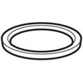 Geberit Gummidichtung für Wand-WC, Durchmesser 80 - 100 mm Bild 3