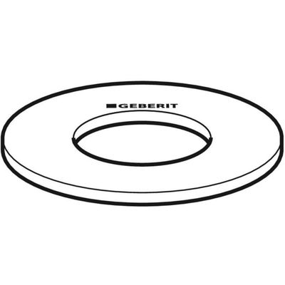 Geberit Flachdichtung, für Spülventil, für Unterputz-Spülkasten, d52,5 Bild 3
