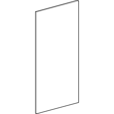 Geberit Paneel 130 x 60 x 1,8 cm, 1300 x 600 mm Bild 4