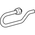 Geberit Wasseranschlussset hinten Mitte 10 mm x 3/8", gebogen Bild 2