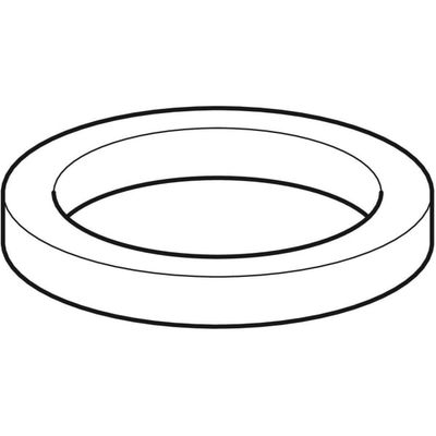Geberit Flachdichtung D 110/84/14 Bild 2