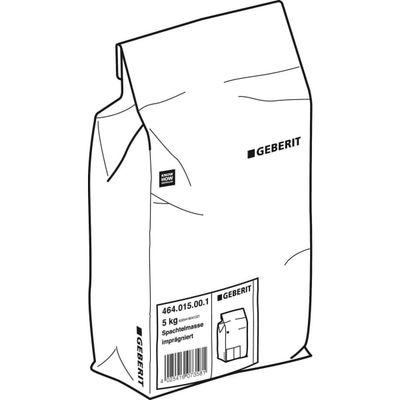 Geberit Spachtelmasse Geberit, für Paneel Bild 2