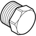 Geberit PushFit Stopfen 3/4" AG, Farbe schwarz Bild 3