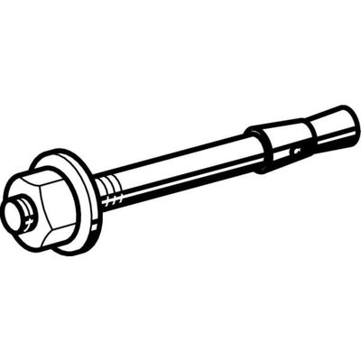 Geberit Schwerlastanker M8 Bild 3