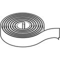 Geberit Mepla Dichtbandage Breite 50 mm, Rolle á 12,5 Meter, 12500 x 50 mm, Farbe Schwarz Matt Bild 4
