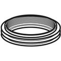 Geberit Gummidichtung, für Muffen Durchmesser 120 - 125 mm Bild 3