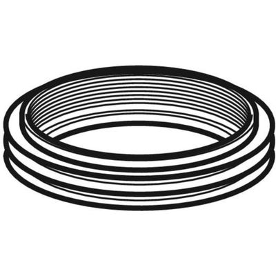 Geberit Gummidichtung, für Muffen Durchmesser 120 - 125 mm Bild 3