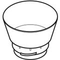 Geberit Schutzstopfen D.90 366.820.92.1 Bild 3