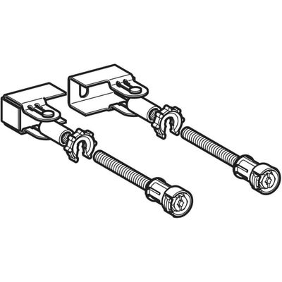 Geberit Universal-Bausatz, für Eck-und Vorwandmontage Bild 5