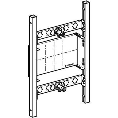 Geberit Traversenelement, für UP-Armaturen Bild 5
