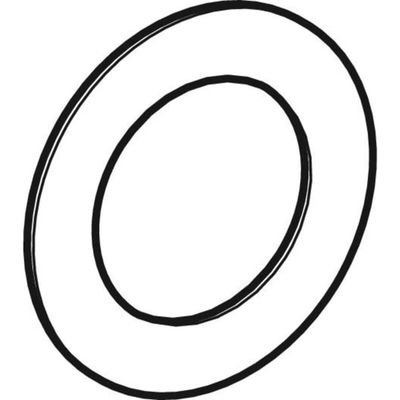 Geberit Mapress Flachdichtung FPM grün da 30 x di, 1", 19,6 x 2 mm, Farbe grün Bild 3