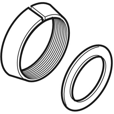 Geberit Dichtungsset zu Mepla Abpressstopfen 16 mm Bild 2