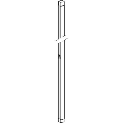 Geberit Duofix Staender, für Trockenbauwand raumhoch, H:260-320 cm, 2600 x 50 mm Bild 5