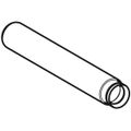 Geberit Verlängerung, für Tauchrohr GV d32, 32 mm, Farbe silberfarben Bild 3