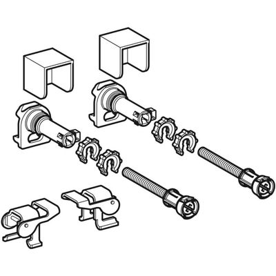 Geberit System-Bausatz Bild 5