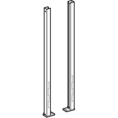 Geberit System-Fussstützen 20-40 cm verlaengert und verstaerkt Bild 4