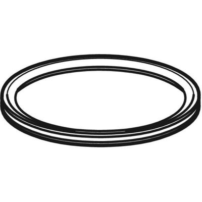 Geberit Lippendichtung mm, für Steckmuffen Silent-PP, Silent-Pro und PE, DN 90 / 90 Bild 2