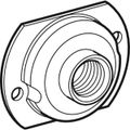 Geberit Duofix Nachrüstadapter, für Urinal, auf Zulauf Rp 1/2" Bild 4