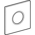 Geberit Sigma01 Abdeckplatte, Farbe weiß Bild 4