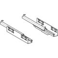 Geberit Schubladenschienen Set Länge 30 cm, für WTU, Acanto, Innenschublade, 300 mm Bild 2