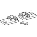 Geberit Duofix Set Fussplatten (2 Stück) Bild 2