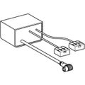 Geberit Duofresh Netzteil 230 V / 12 V / 50 H, für Geruchsabsaugung Bild 2