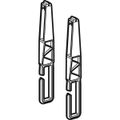 Geberit Verlängerung, für Spülventil zu Monolith Sanitärmodul, für WC 114 cm Bild 2