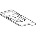 Geberit Fernbedienung zu AquaClean 8000plus UP, Farbe grau Bild 2