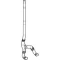 Geberit Leerrohr mit Abzweig, AquaClean Duofix / GIS Sigma12 und Kappa 15 Bild 2