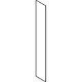 Geberit Spiegel seitlich, für Option Spiegelschrank, Farbe silberfarben Bild 2