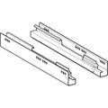 Geberit Xeno² Set Schubladenschienen für Waschtisch-Unterbau Xeno, Länge 350 mm Bild 2