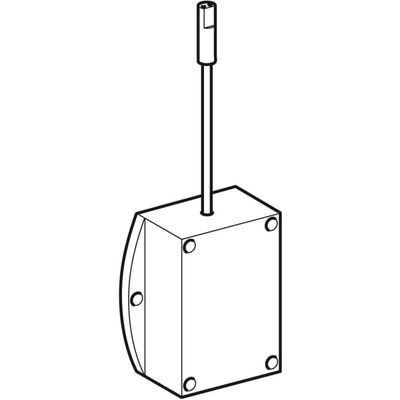 Geberit Batteriefach, für Waschtischarmatur Bambini Bild 2