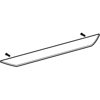 Geberit Griff für Waschtisch-Unterbau myDay, Länge 564 mm Bild 2