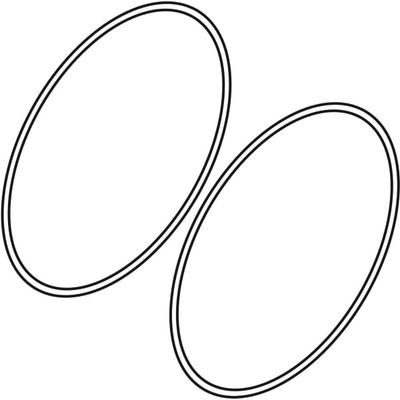 Geberit O-Ringe Set, für Ablaufdeckel, für Waschtisch (2 Stück) Bild 2