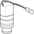 Geberit Magnetventil, für Waschtischarmatur Bambini Bild 2