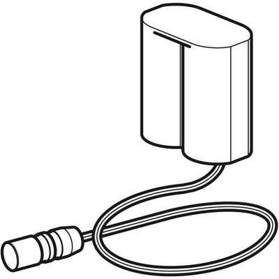 Geberit Netzadapter zu Waschtischarmatur Typ 81-88, 185 und 186 Bild 2