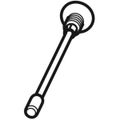 Geberit Sicherheitsschraube zu Waschtischarmatur Typ 85, 86, 185, 186 Bild 2