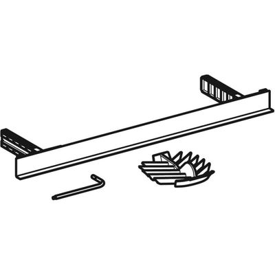 Geberit Fertigbauset zu Wandablauf befliesbar rahmenlos Bild 4