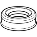 Geberit Gummidichtung EPDM Bild 3