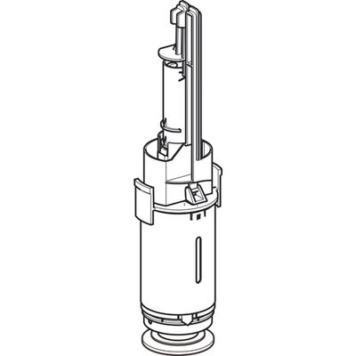 Geberit Heberglocke, für Aufputz-Spülkasten 240.428.00 Bild 2