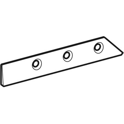 Geberit Hobelmesser HSS links zu Hobel d40-160 / d40-200 Bild 2
