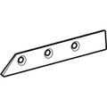 Geberit Hobelmesser HSS rechts zu Hobel d40-160 / d40-200 Bild 2