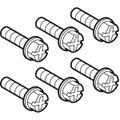 Geberit Set Taptite-Schrauben M6 x 16, 6 Stück Bild 2