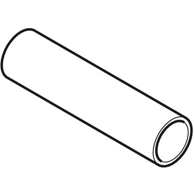 Geberit Systemrohr ML Flow-/PushFit, in Stangen je 5 m, 20 x 2,0 mm, Farbe silbergrau Bild 4