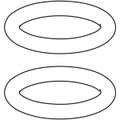 Geberit O-Ring-Set zu Wasserteil, für integrierte Urinalsteuerung Bild 2