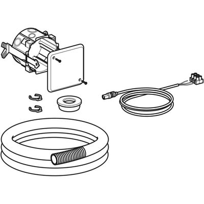 Geberit Set Kabel, für Schnittstelle RS485 zu Hygienespülung Bild 2