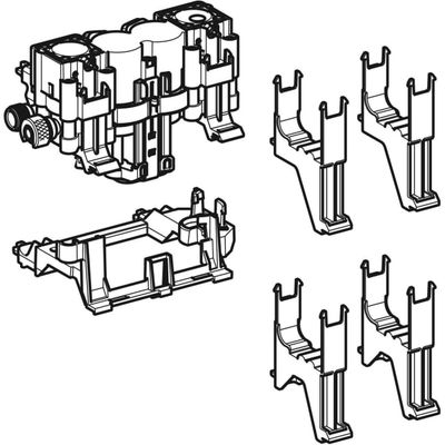 Geberit Servoheber, hydraulisch Bild 2
